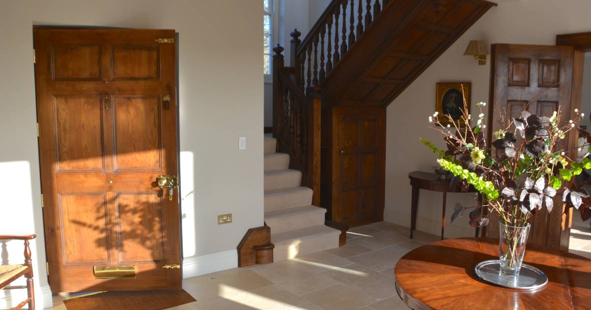 Reed Farmhouse Distinctive Country Furniture Limited Makers of Period Architectural Joinery